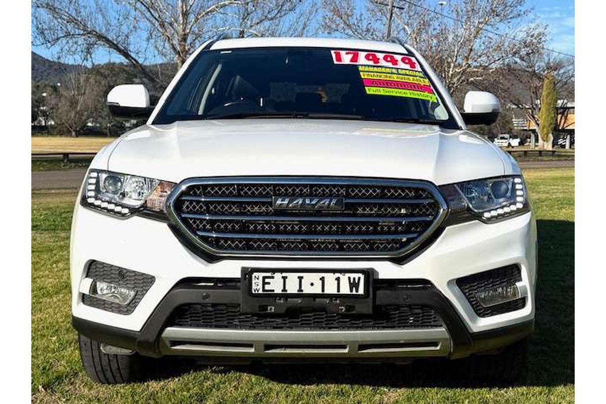 2020 Haval H6 LUX