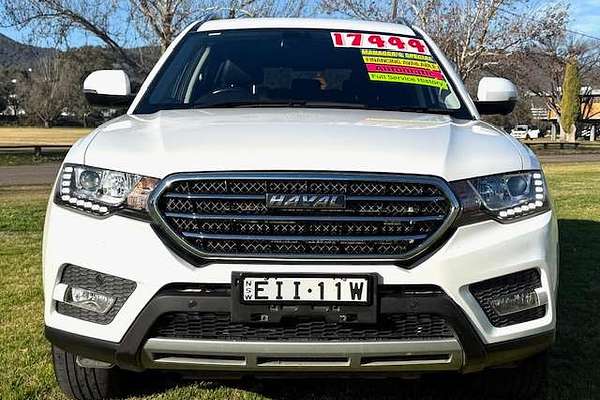 2020 Haval H6 LUX