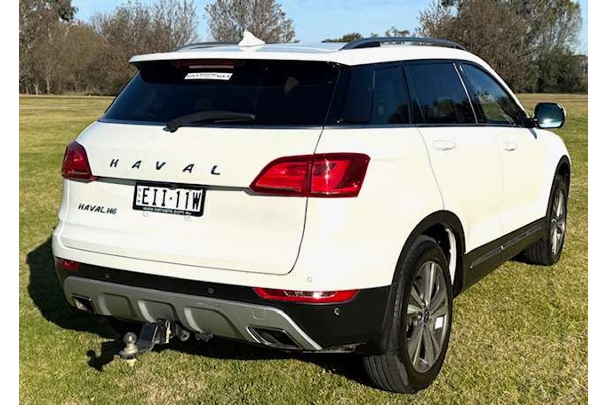 2020 Haval H6 LUX