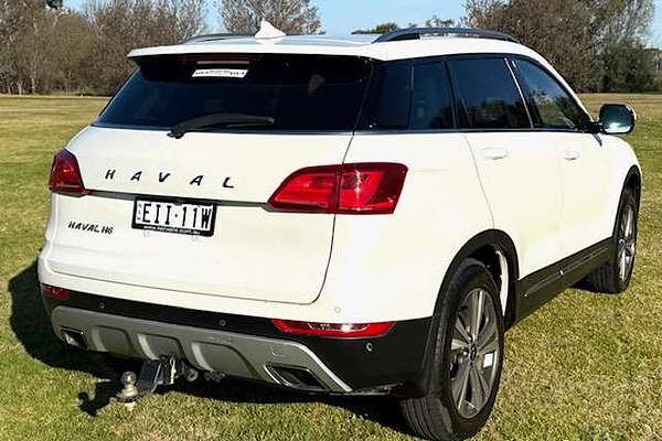 2020 Haval H6 LUX