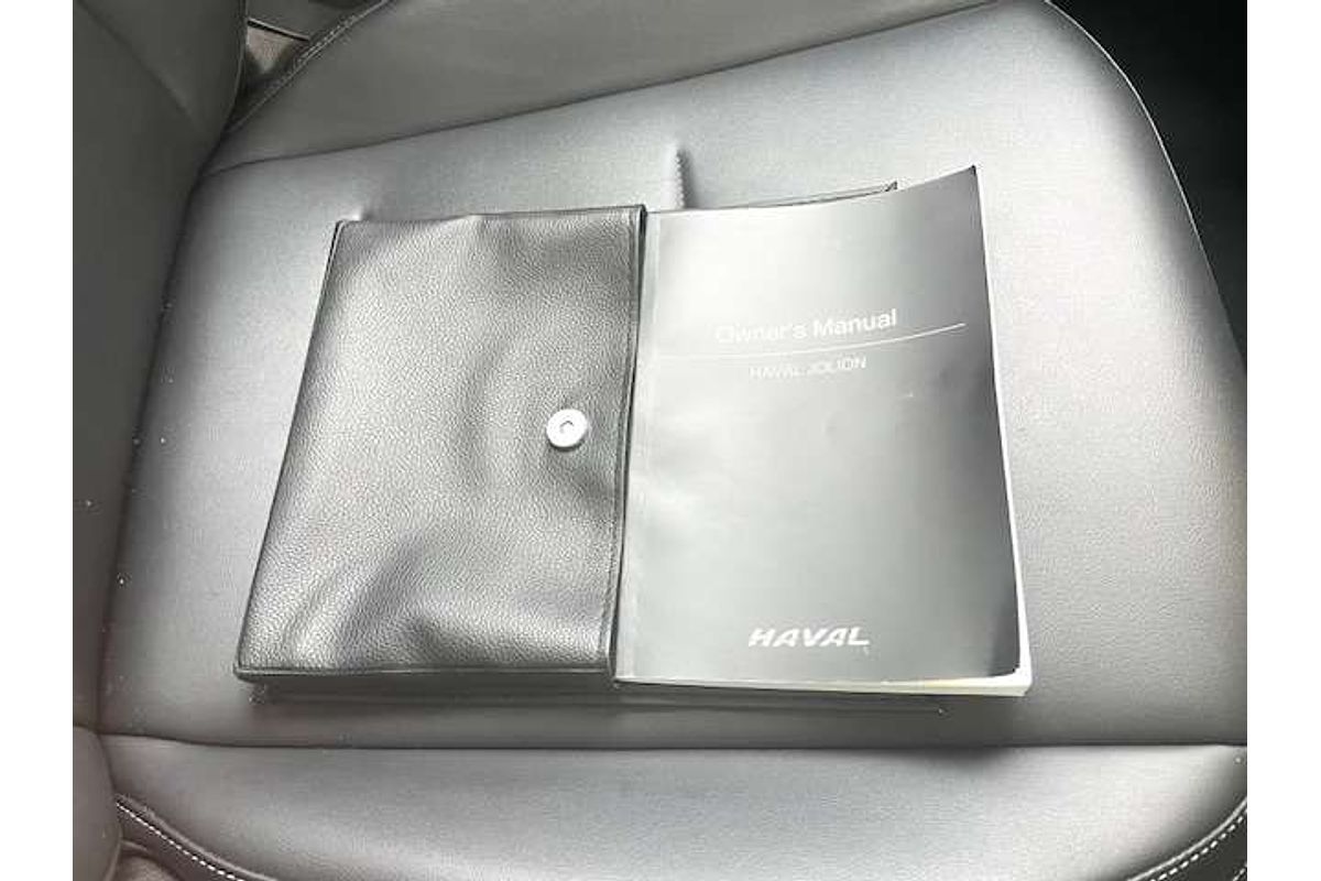 2020 Haval H6 LUX