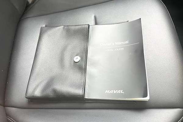 2020 Haval H6 LUX