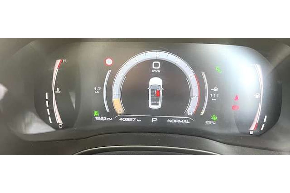 2020 Haval H6 LUX