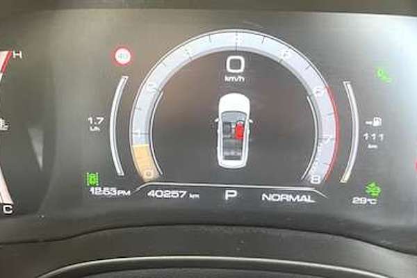 2020 Haval H6 LUX