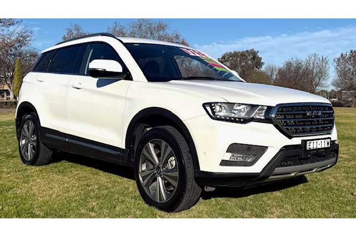 2020 Haval H6 LUX