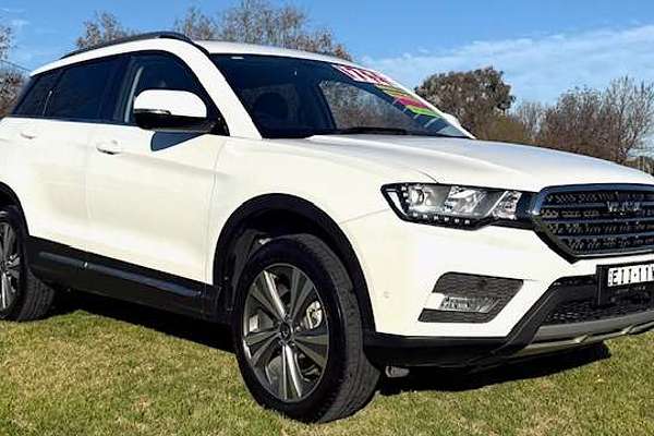 2020 Haval H6 LUX