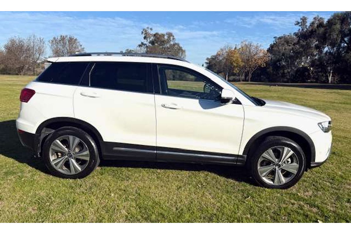2020 Haval H6 LUX