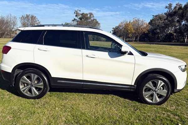 2020 Haval H6 LUX