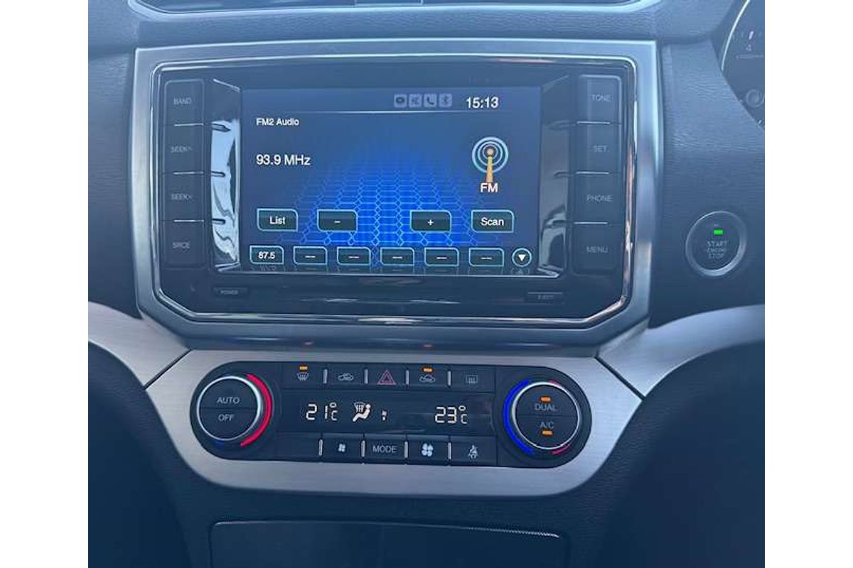 2020 Haval H6 LUX
