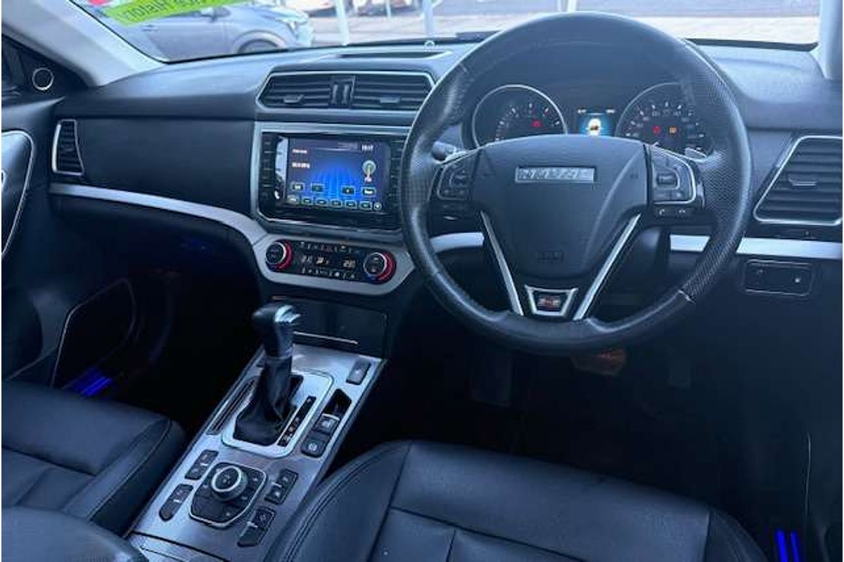 2020 Haval H6 LUX