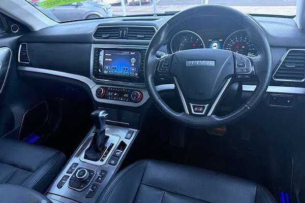 2020 Haval H6 LUX