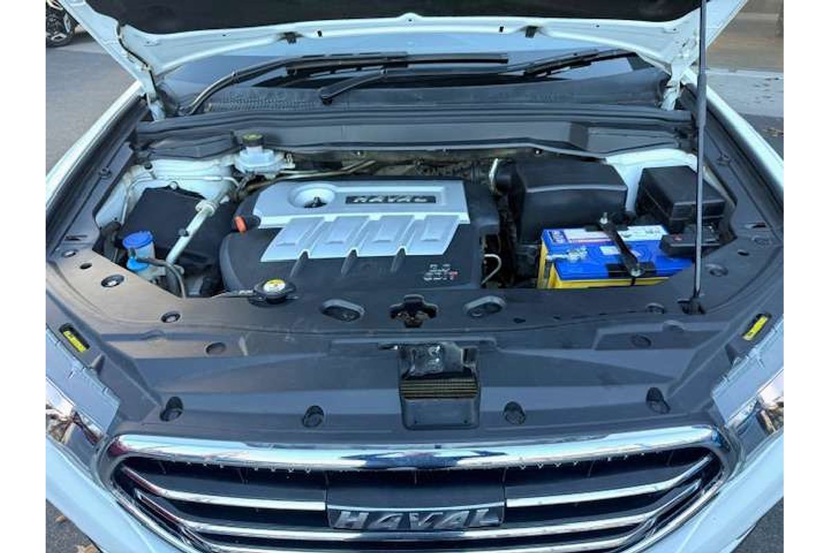 2020 Haval H6 LUX