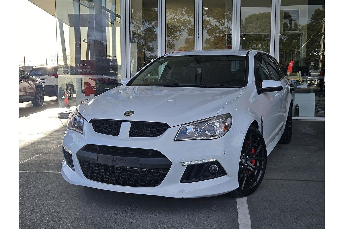 2013 Holden Clubsport R8 Tourer GEN-F