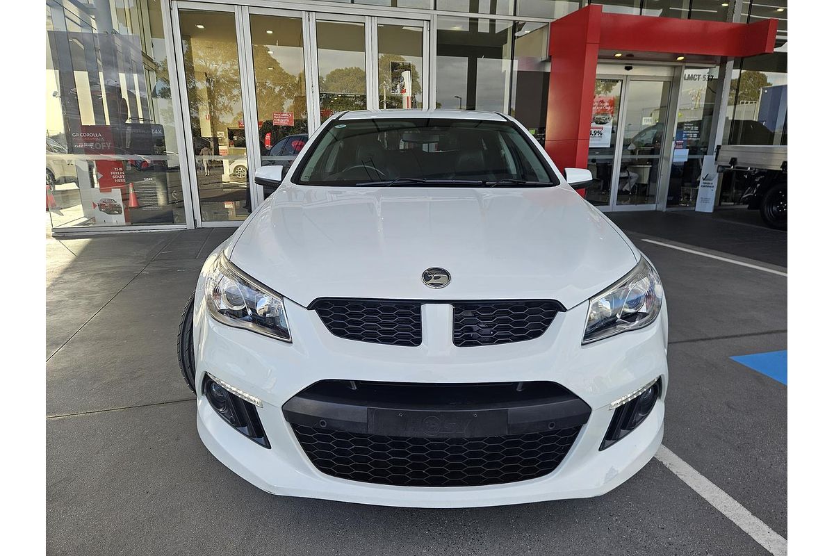 2013 Holden Clubsport R8 Tourer GEN-F