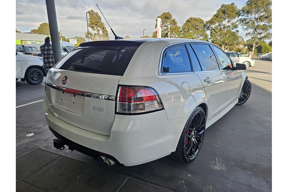 2013 Holden Clubsport R8 Tourer GEN-F