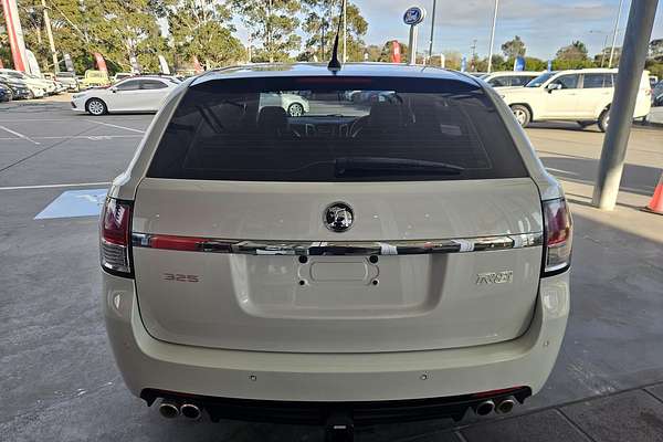 2013 Holden Clubsport R8 Tourer GEN-F