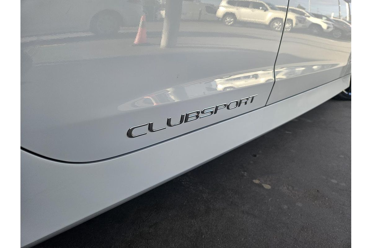 2013 Holden Clubsport R8 Tourer GEN-F