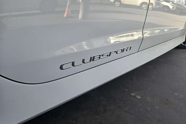 2013 Holden Clubsport R8 Tourer GEN-F
