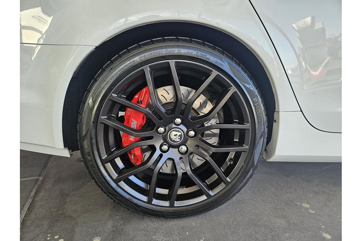 2013 Holden Clubsport R8 Tourer GEN-F