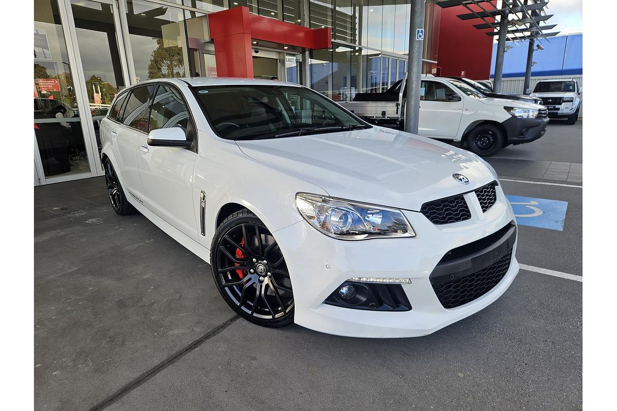 2013 Holden Clubsport R8 Tourer GEN-F