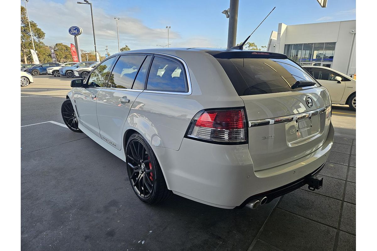 2013 Holden Clubsport R8 Tourer GEN-F