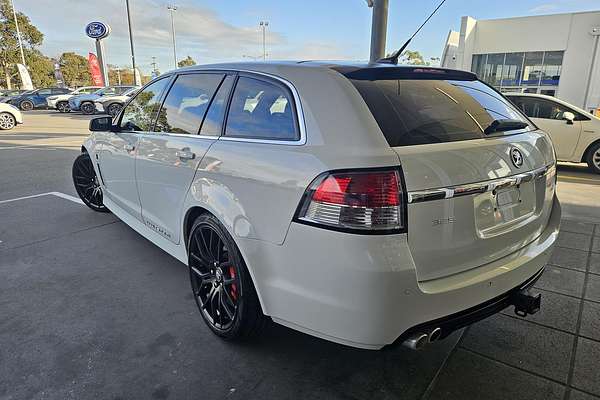 2013 Holden Clubsport R8 Tourer GEN-F