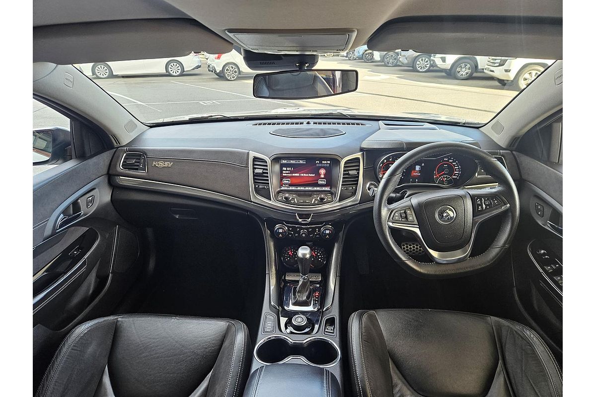 2013 Holden Clubsport R8 Tourer GEN-F