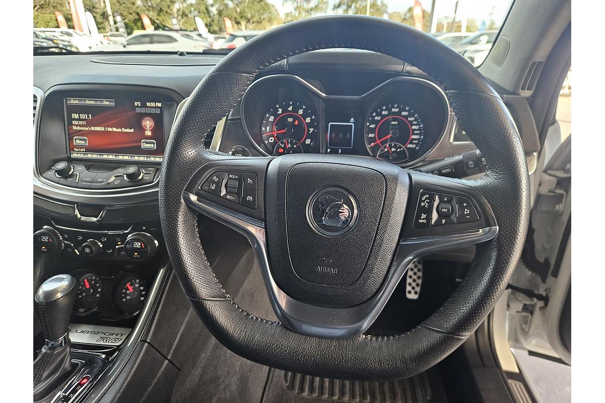 2013 Holden Clubsport R8 Tourer GEN-F