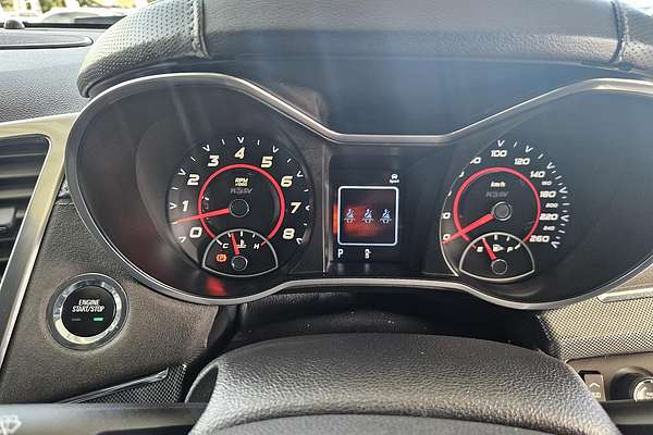 2013 Holden Clubsport R8 Tourer GEN-F