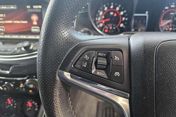 2013 Holden Clubsport R8 Tourer GEN-F