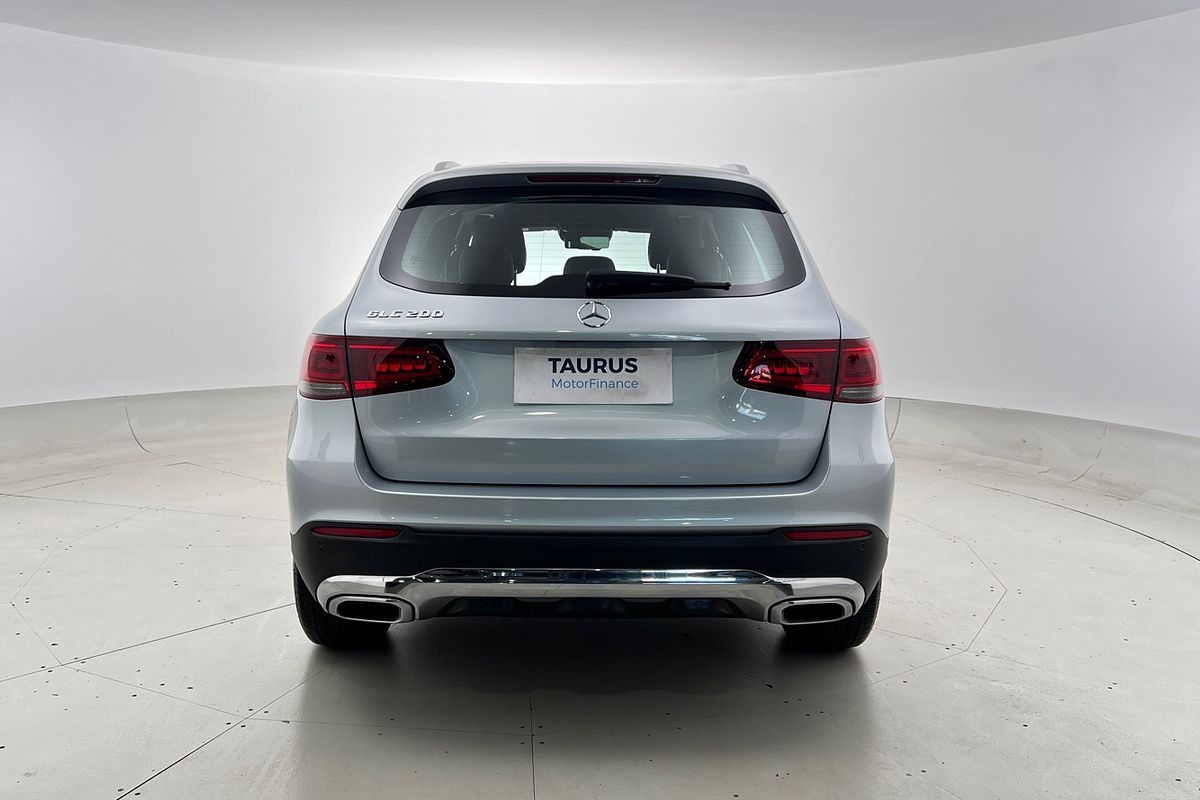 2022 Mercedes-Benz GLC-Class GLC200 X253