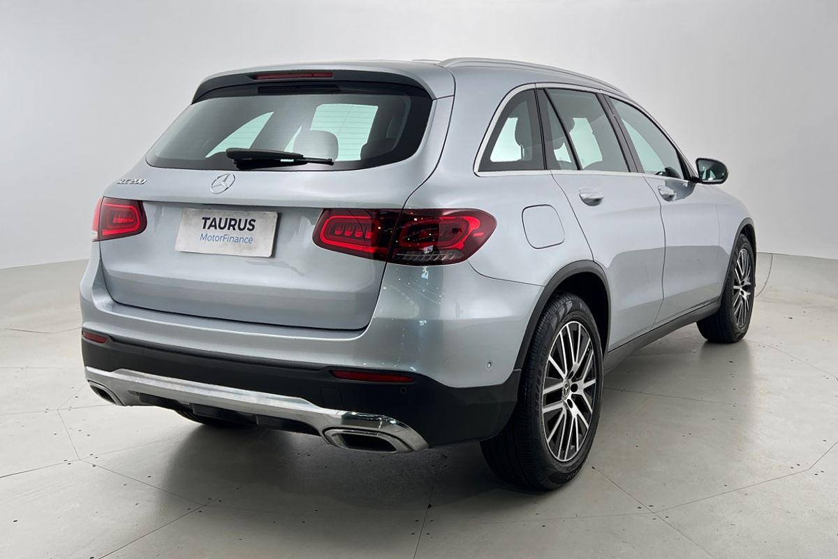 2022 Mercedes-Benz GLC-Class GLC200 X253