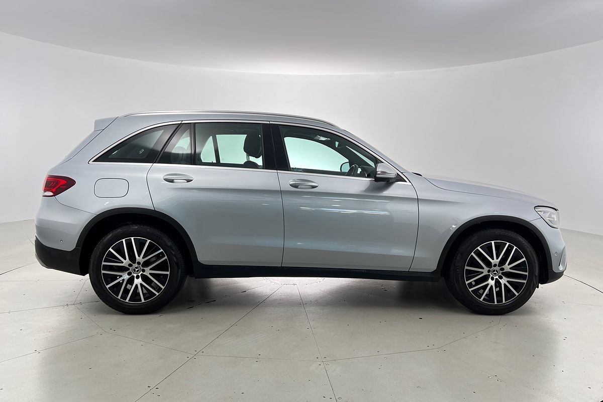 2022 Mercedes-Benz GLC-Class GLC200 X253