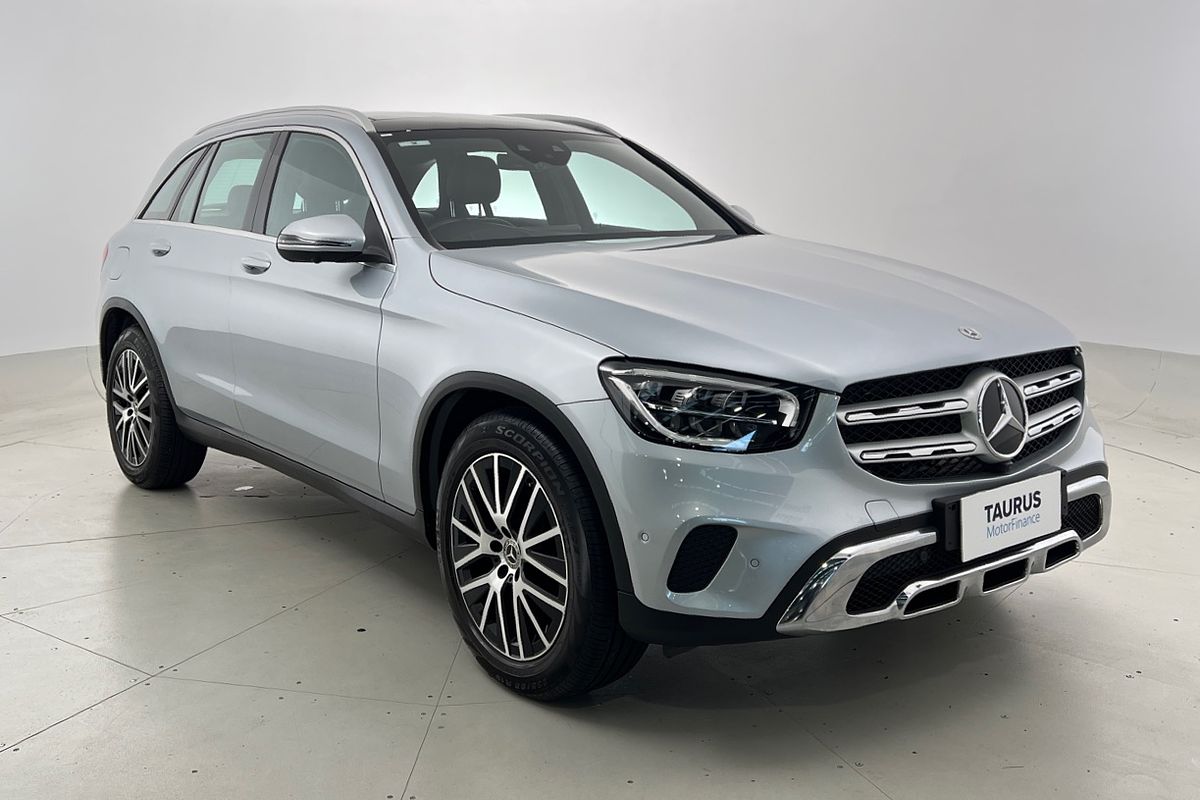 2022 Mercedes-Benz GLC-Class GLC200 X253
