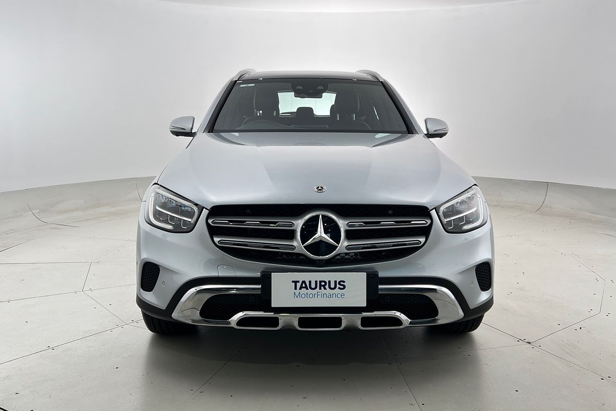 2022 Mercedes-Benz GLC-Class GLC200 X253