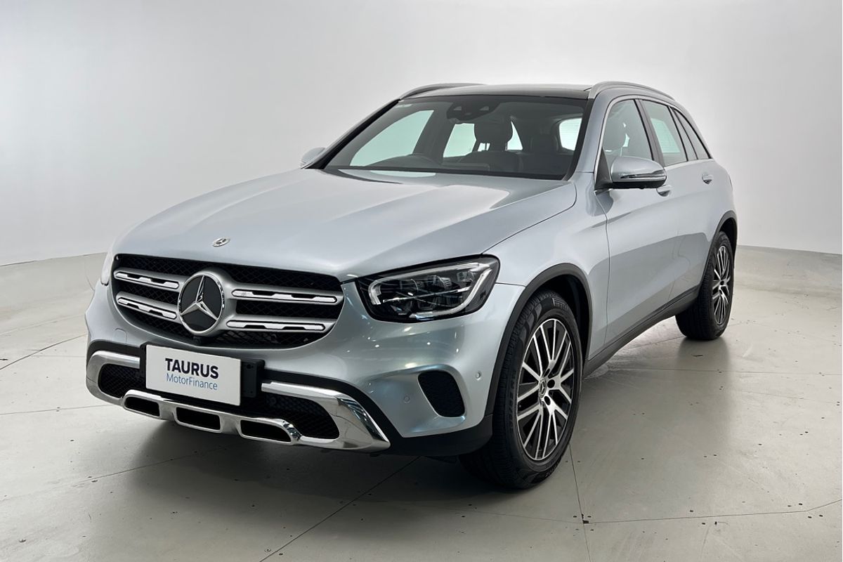 2022 Mercedes-Benz GLC-Class GLC200 X253