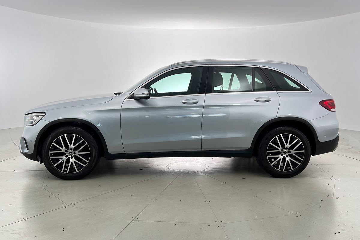 2022 Mercedes-Benz GLC-Class GLC200 X253