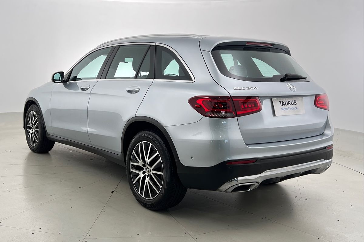 2022 Mercedes-Benz GLC-Class GLC200 X253