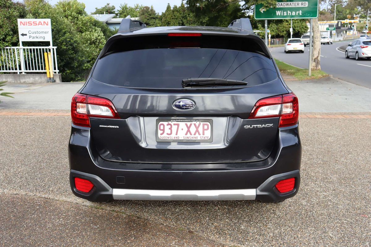 2017 Subaru Outback 2.5i Premium 5GEN