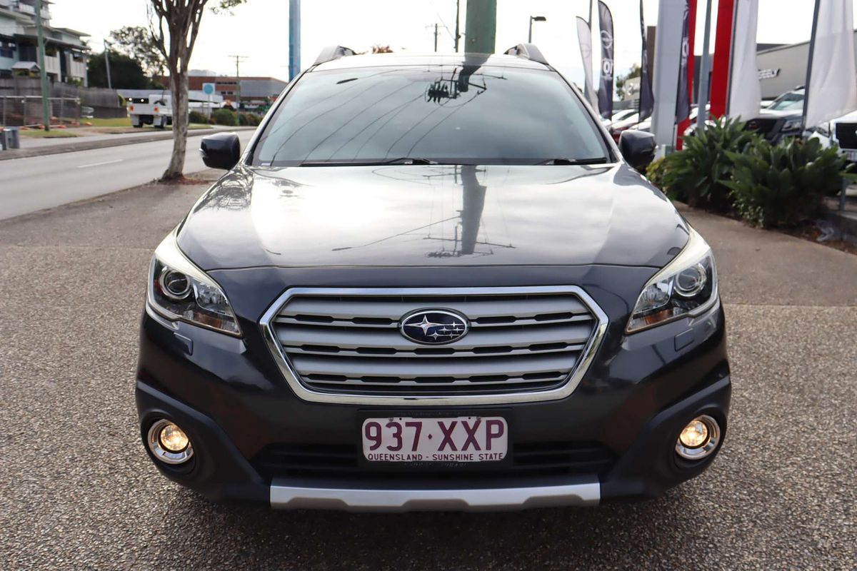 2017 Subaru Outback 2.5i Premium 5GEN