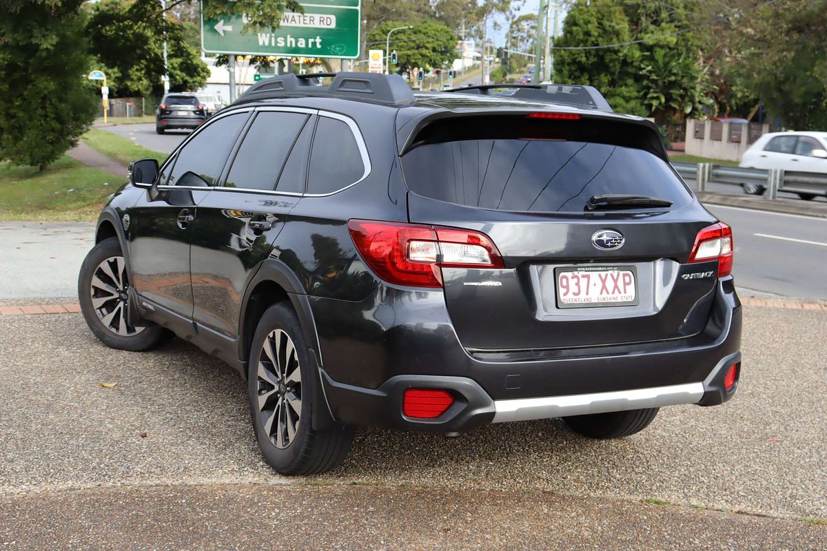 2017 Subaru Outback 2.5i Premium 5GEN