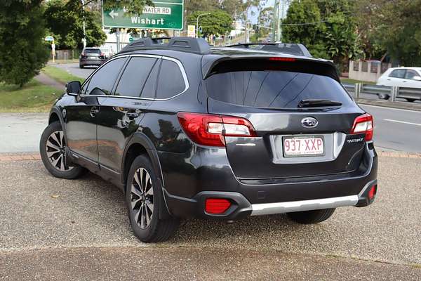 2017 Subaru Outback 2.5i Premium 5GEN
