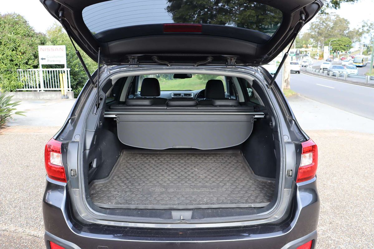 2017 Subaru Outback 2.5i Premium 5GEN