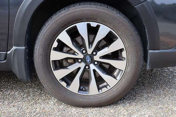 2017 Subaru Outback 2.5i Premium 5GEN