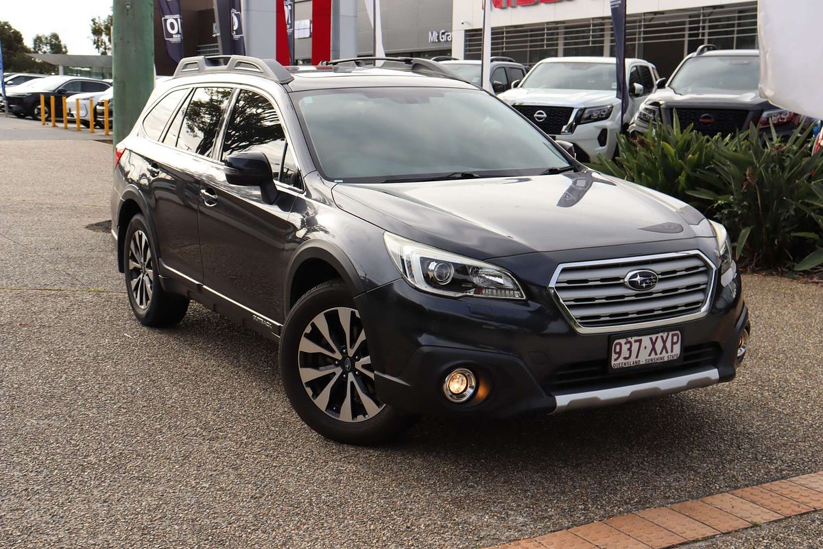 2017 Subaru Outback 2.5i Premium 5GEN