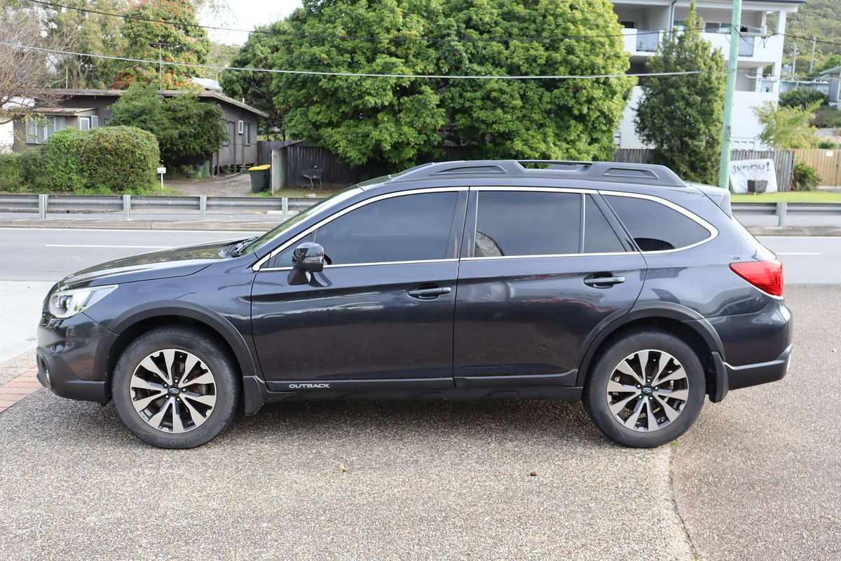 2017 Subaru Outback 2.5i Premium 5GEN