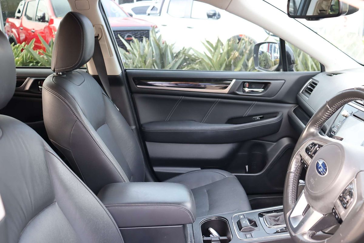 2017 Subaru Outback 2.5i Premium 5GEN