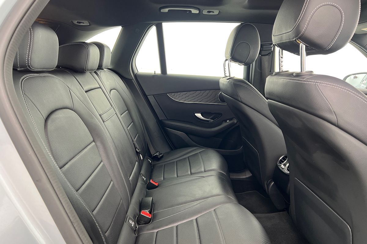 2022 Mercedes-Benz GLC-Class GLC200 X253