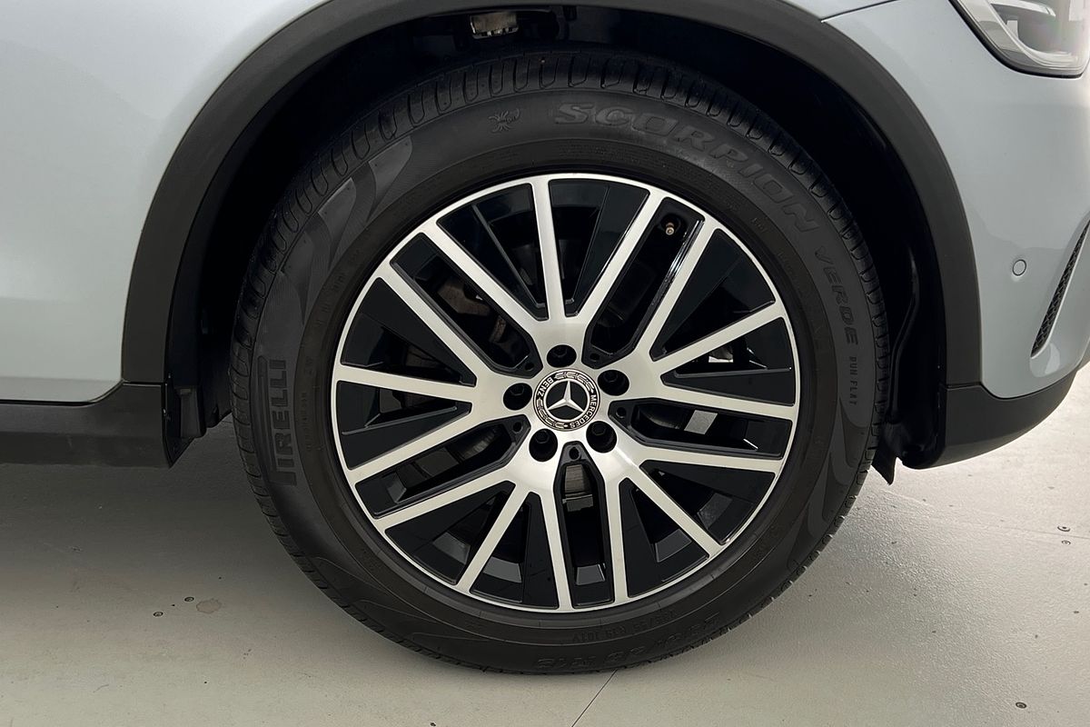 2022 Mercedes-Benz GLC-Class GLC200 X253