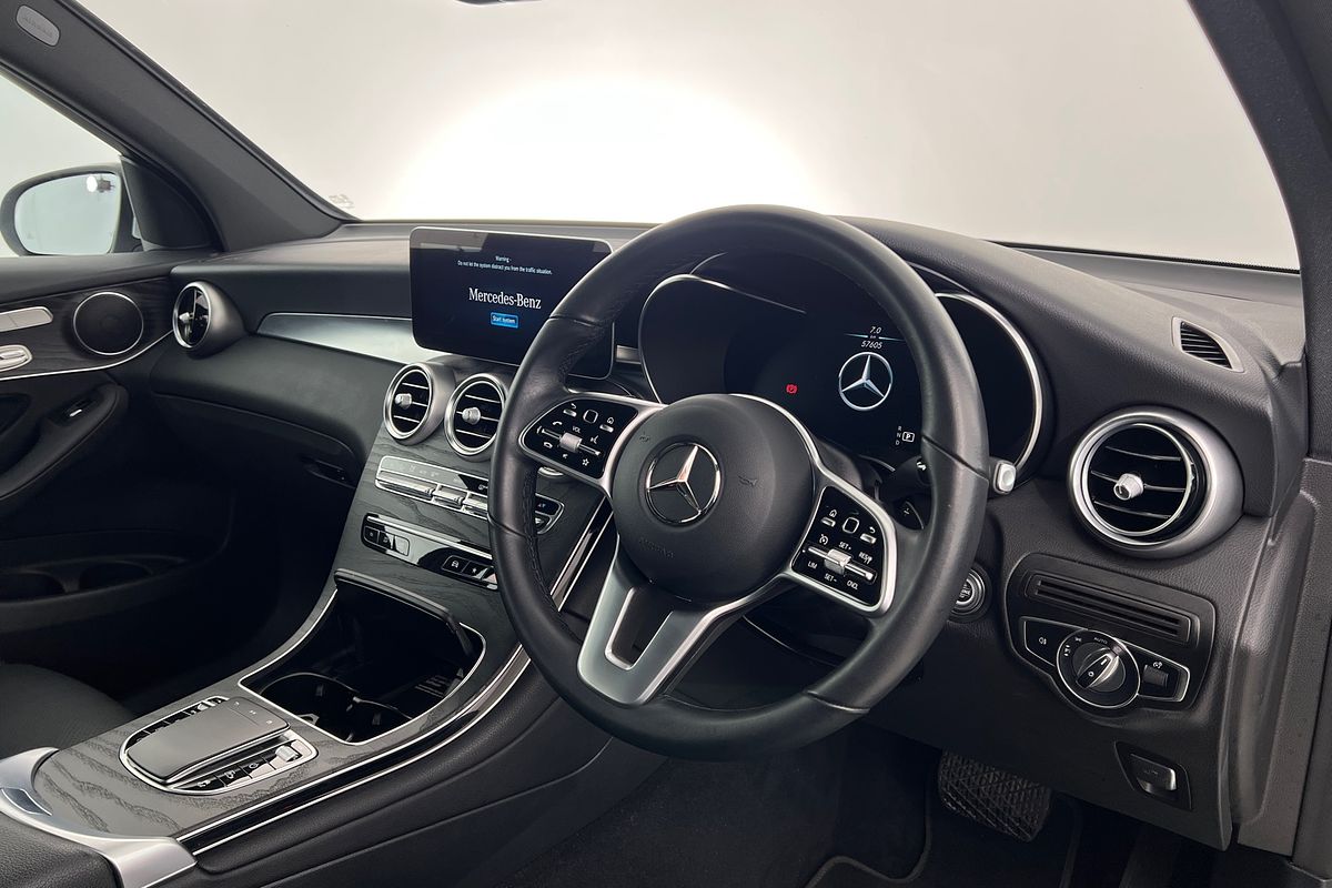 2022 Mercedes-Benz GLC-Class GLC200 X253
